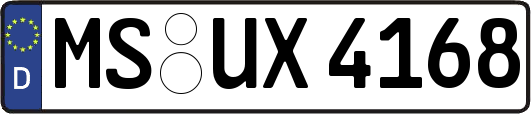 MS-UX4168
