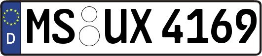 MS-UX4169