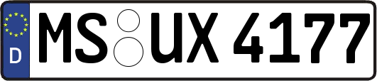 MS-UX4177