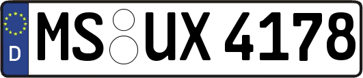 MS-UX4178