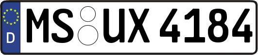 MS-UX4184