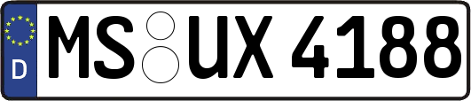 MS-UX4188
