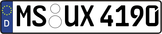 MS-UX4190