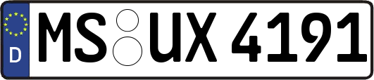MS-UX4191