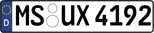 MS-UX4192