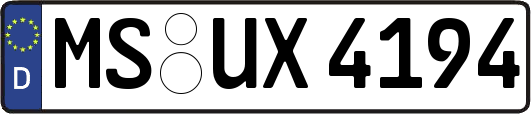 MS-UX4194