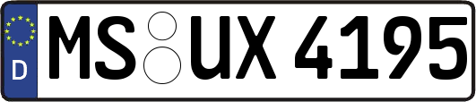 MS-UX4195