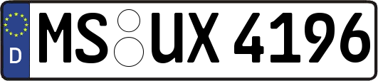 MS-UX4196