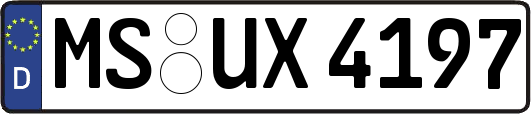 MS-UX4197