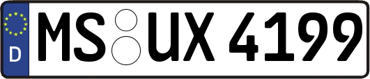 MS-UX4199
