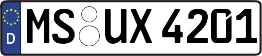 MS-UX4201