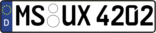 MS-UX4202