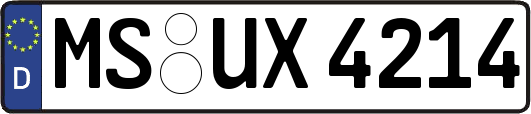 MS-UX4214