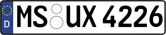 MS-UX4226