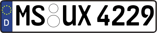 MS-UX4229