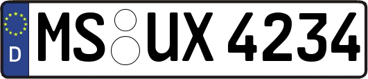 MS-UX4234
