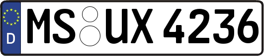 MS-UX4236