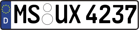 MS-UX4237