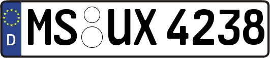 MS-UX4238
