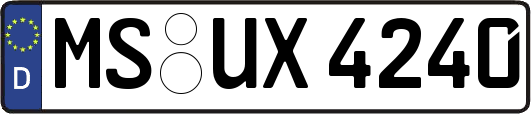 MS-UX4240