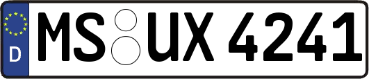 MS-UX4241