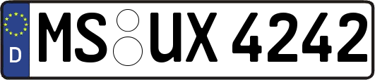 MS-UX4242