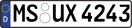 MS-UX4243