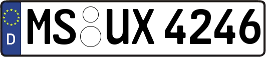 MS-UX4246