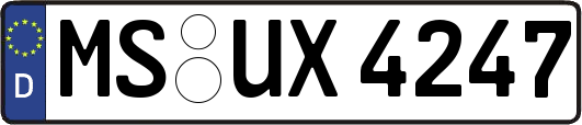 MS-UX4247
