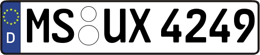 MS-UX4249