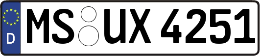 MS-UX4251