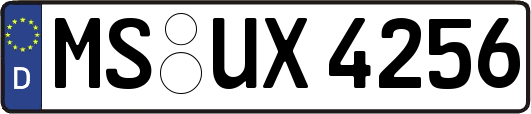 MS-UX4256