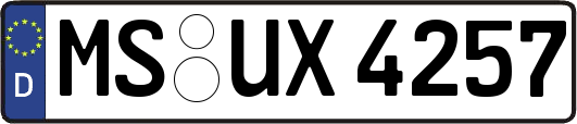MS-UX4257