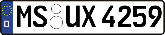 MS-UX4259