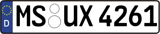 MS-UX4261