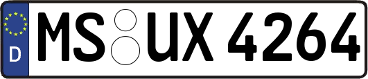 MS-UX4264
