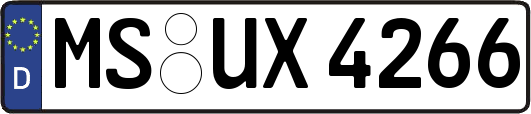 MS-UX4266
