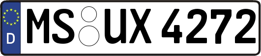 MS-UX4272