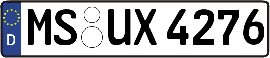 MS-UX4276