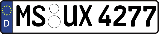 MS-UX4277