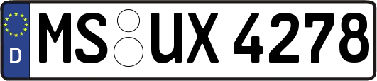 MS-UX4278