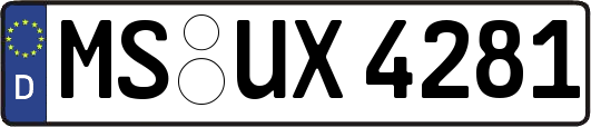 MS-UX4281