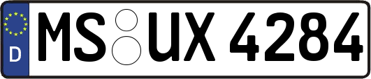 MS-UX4284