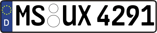 MS-UX4291