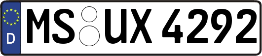 MS-UX4292