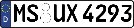 MS-UX4293