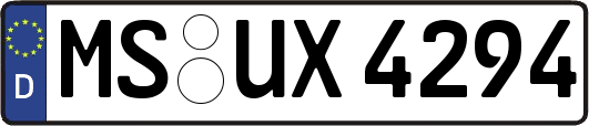 MS-UX4294