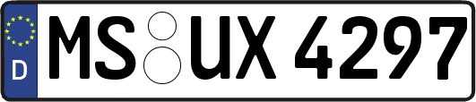 MS-UX4297