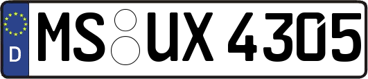 MS-UX4305