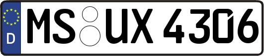 MS-UX4306